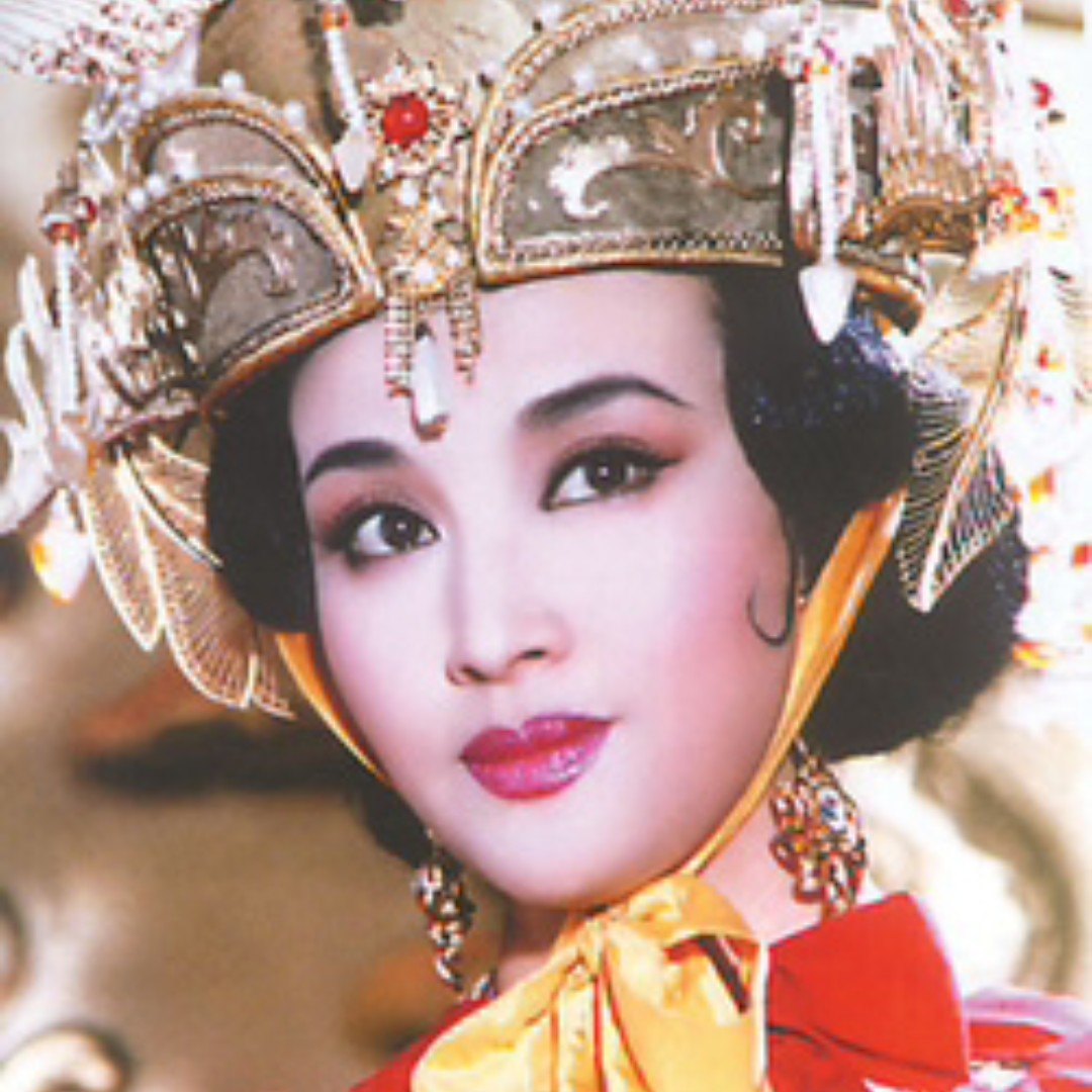 刘晓庆一代女皇图片