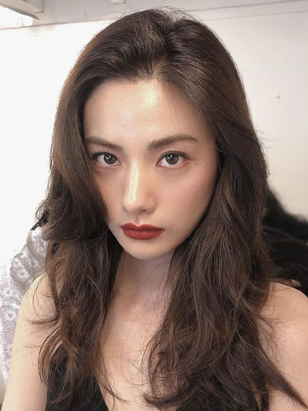 号称是"世界最美脸蛋"的林珍娜,你服气吗?