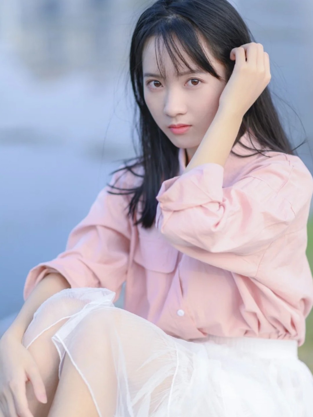 美了我就忍不住躁动的心啦~我是韩美的刘院长给我面诊设计的改善方案