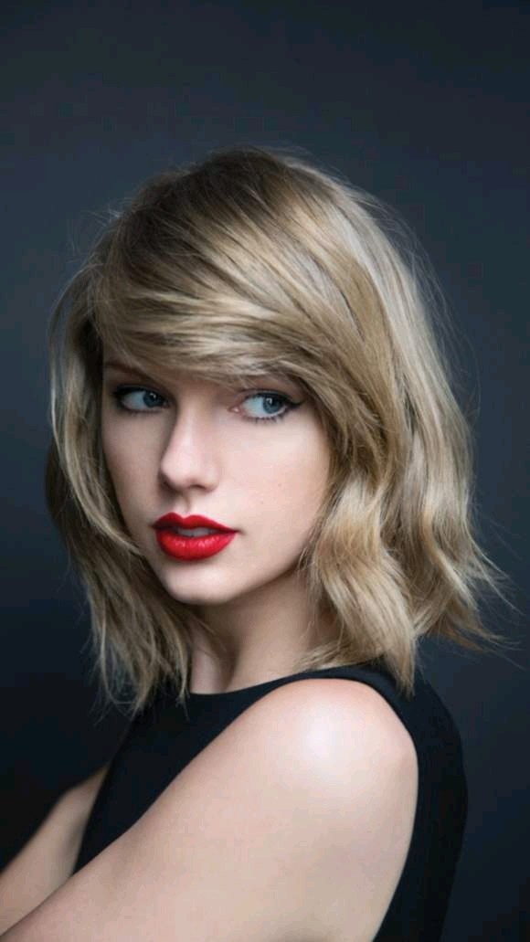 taylor swift是当代最火的美国歌手,同时_圈子-新氧美容整形