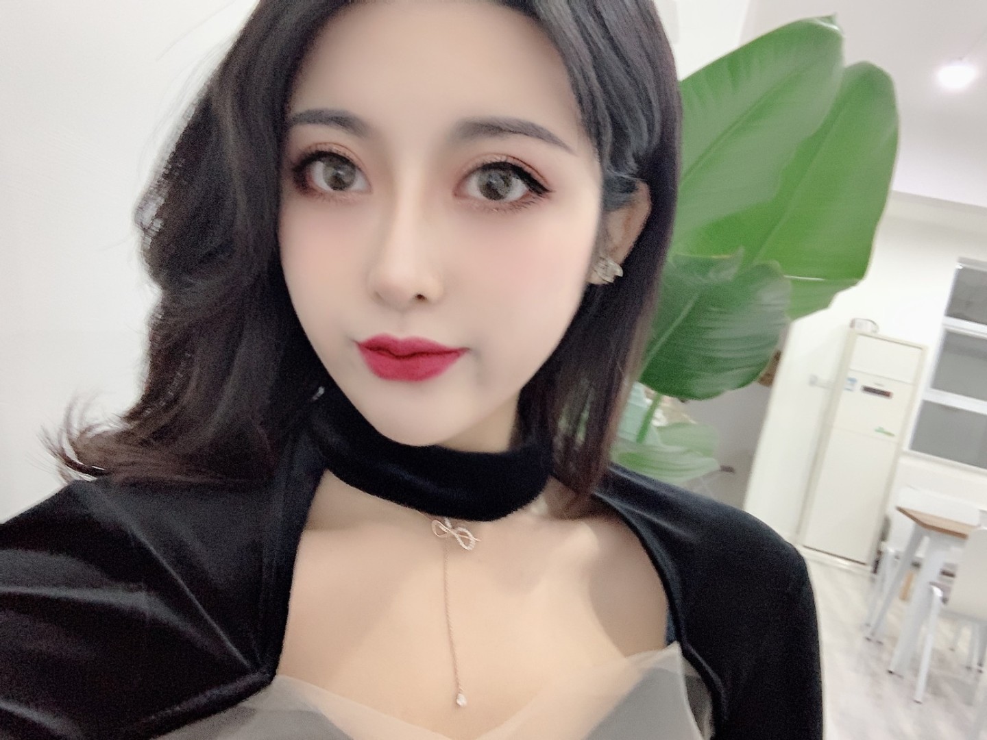 微笑唇真是太棒了,不仅满足了我m唇的愿望,嘴角两边还微微上扬