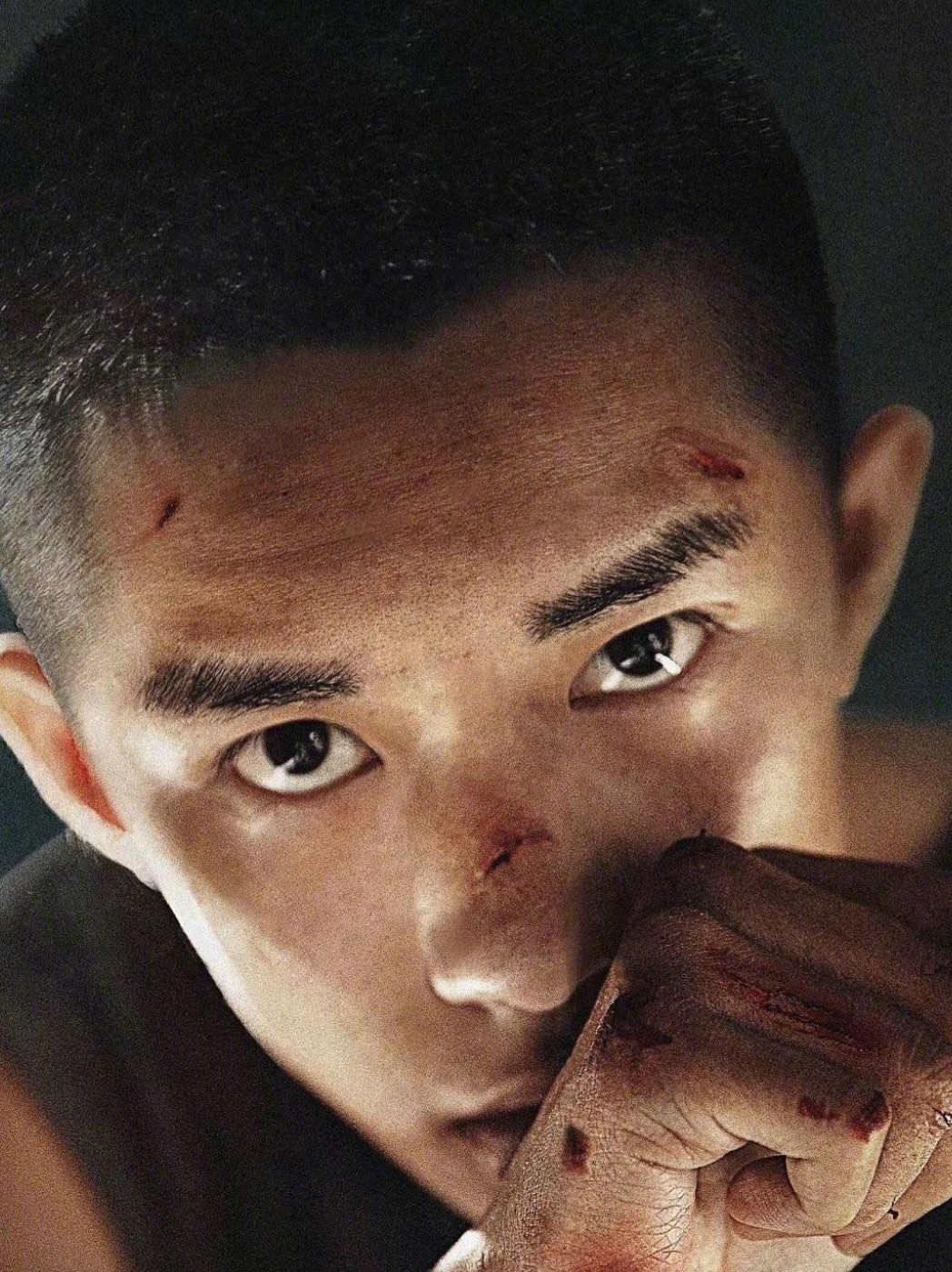 易烊千玺的电影脸