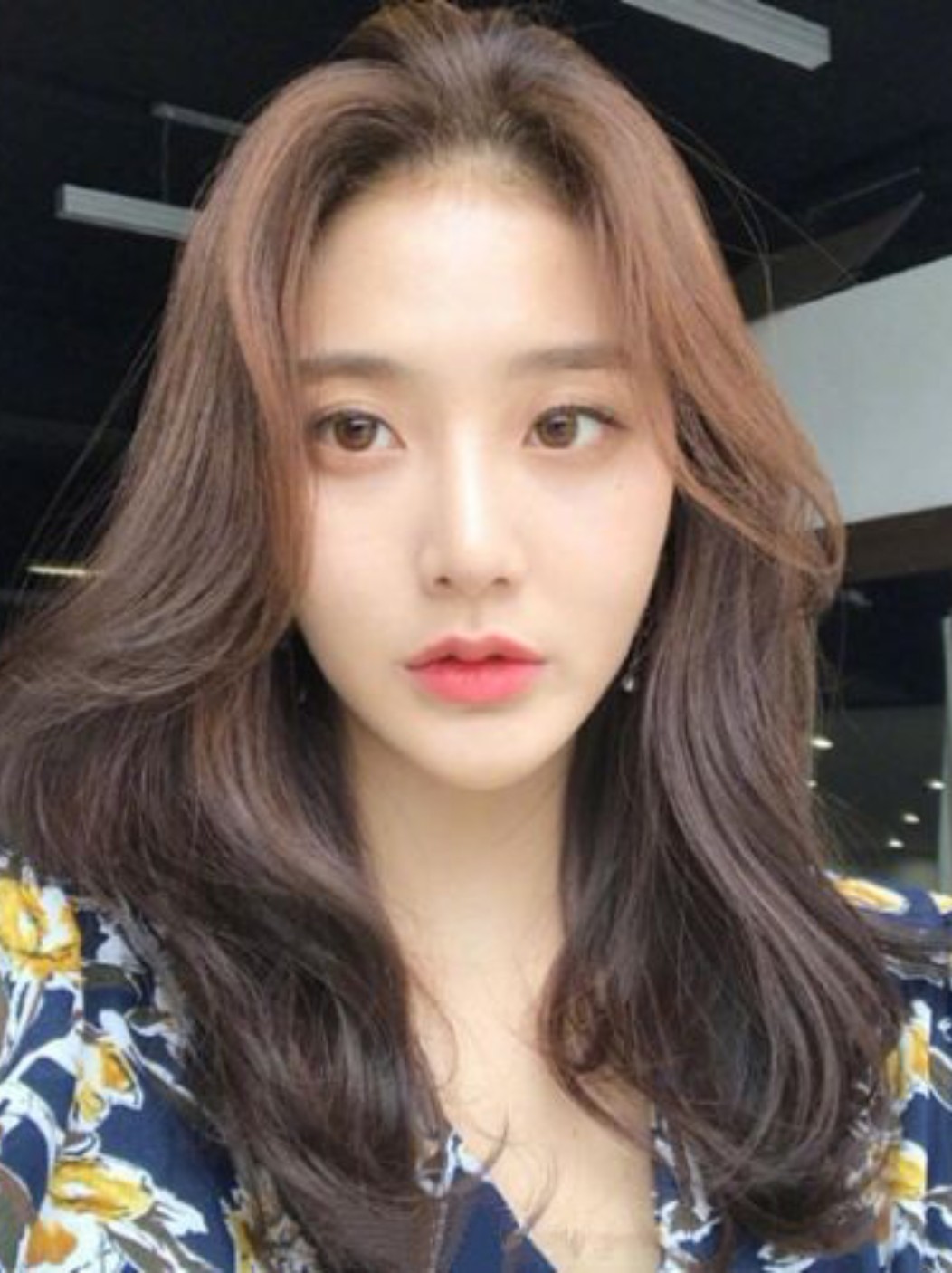 原来发型还和身高有关!