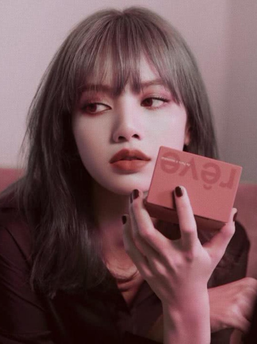 lisa——漫画刘海