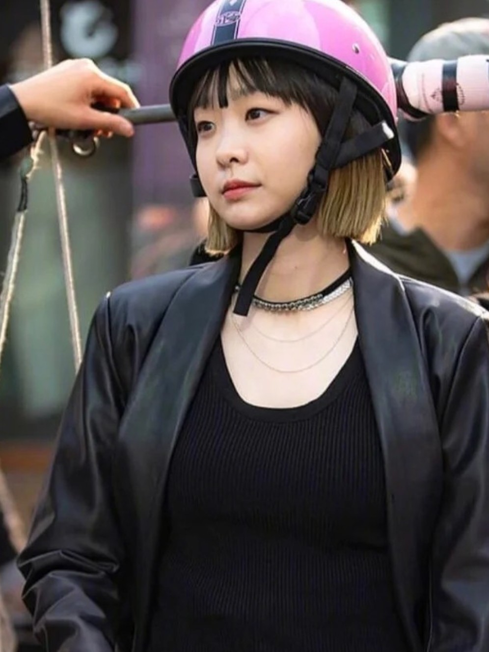 金多美的帅飒风 会是新一轮的流行风尚吗9898