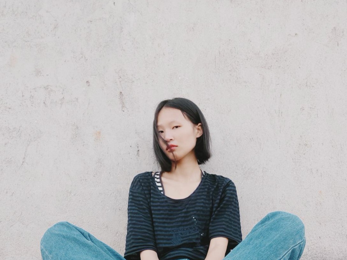 就爱棠姐"臭拽脸",帅气又撩人.