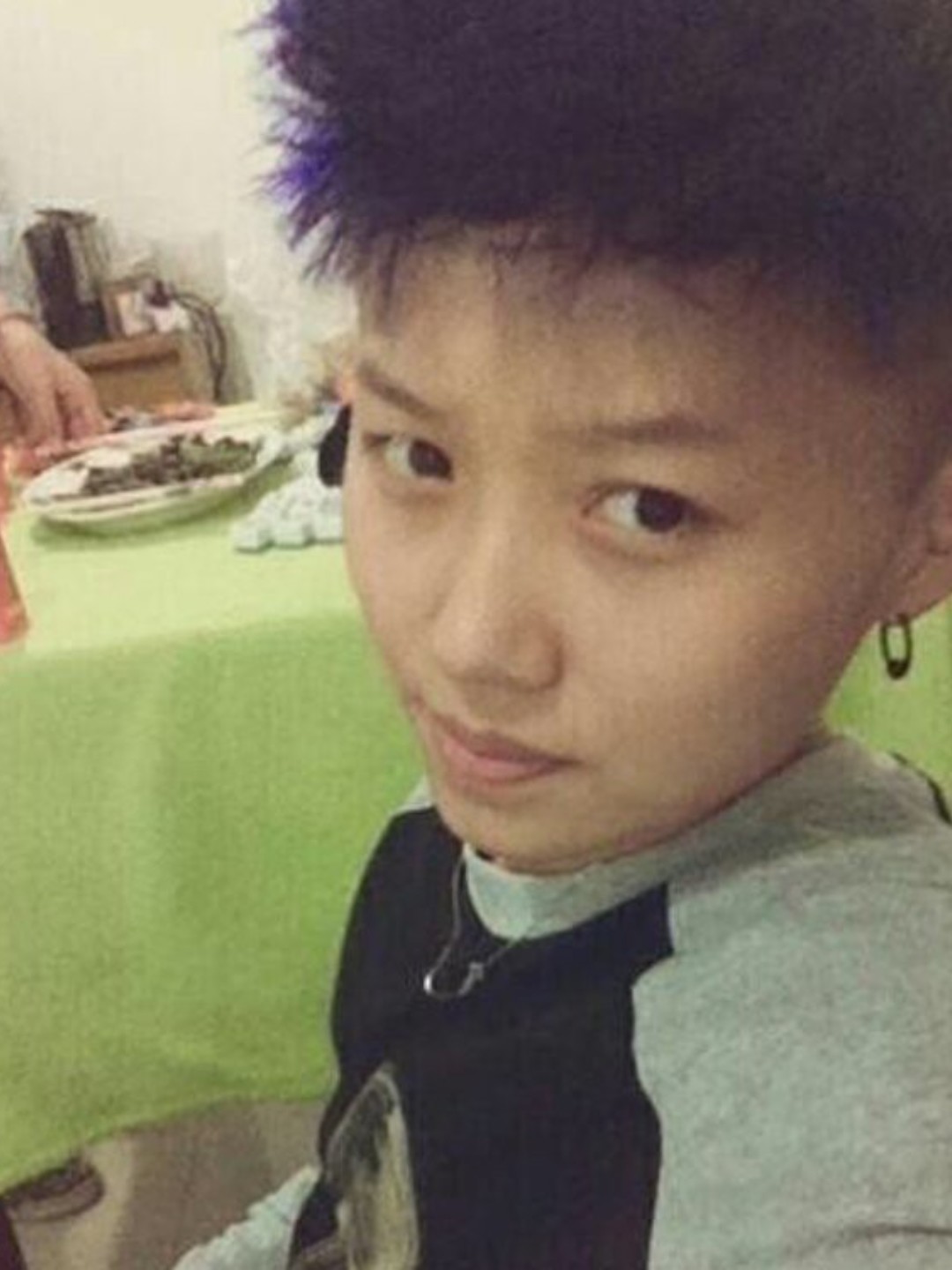 青你2刘雨昕旧图爆出,这才是真正的换头吧7575757578_圈子