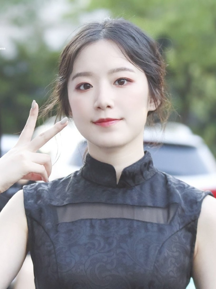 韩国女团最有争议的门面