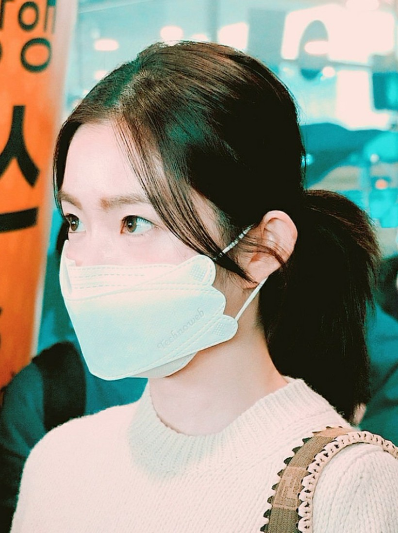 最美口罩脸可不是只看眉眼的哦.