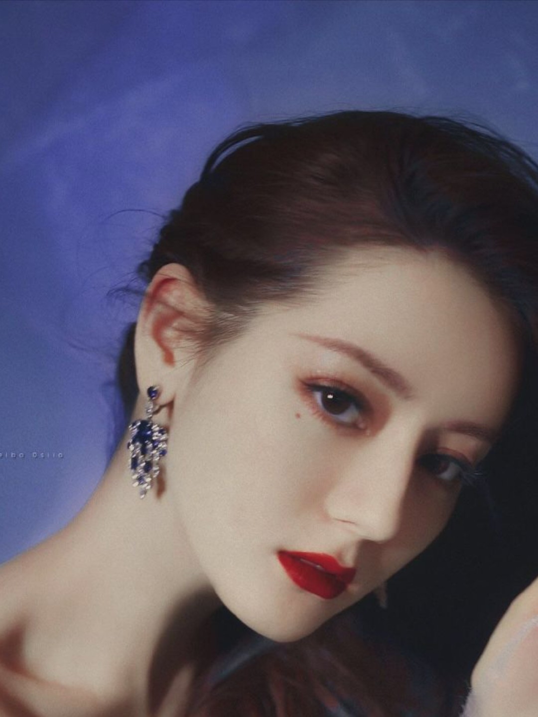 浓颜脸的三大特点!如何判断自己属于哪种类型?