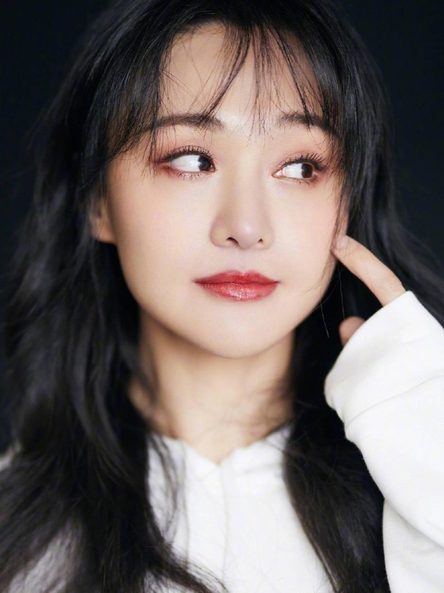 青春清纯代言人——郑爽|老天爷赏饭吃系列