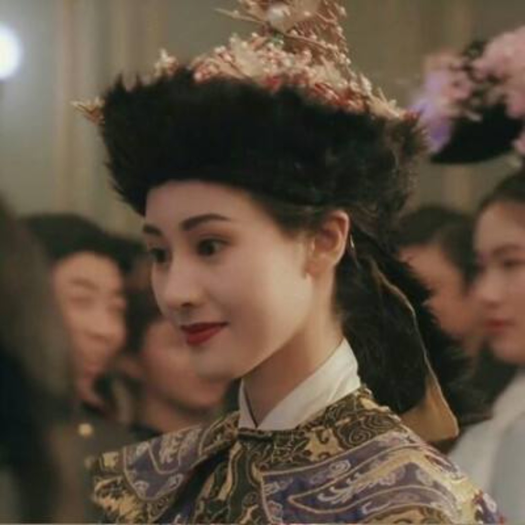港风美女第④期—李嘉欣