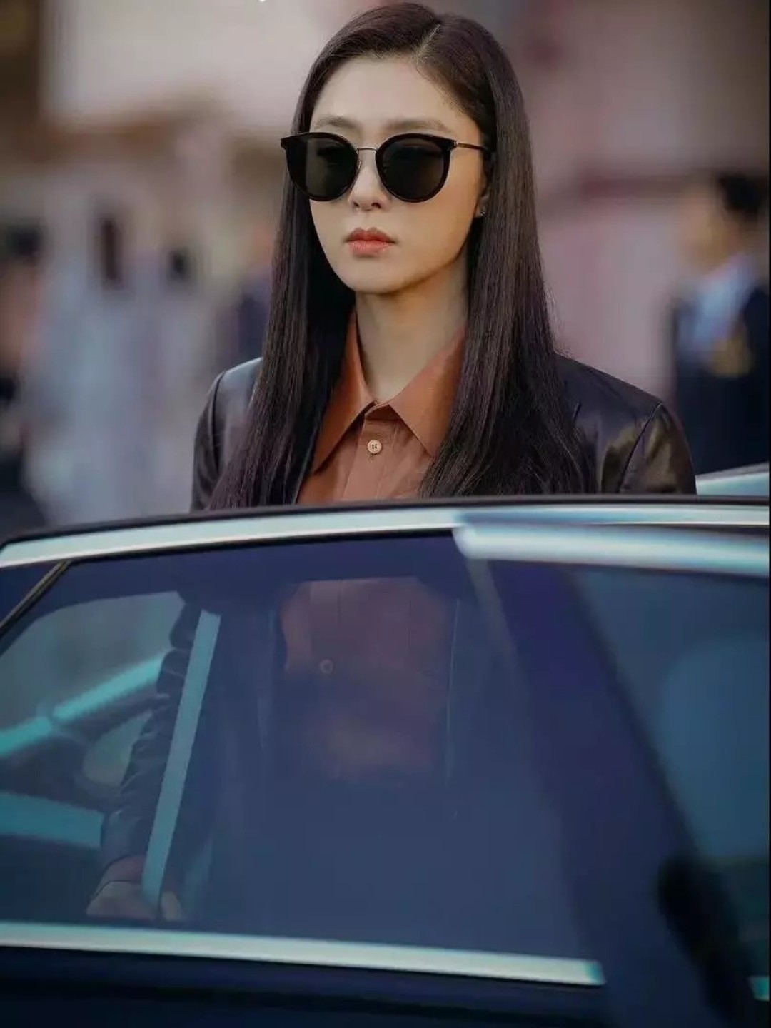 瞳距对气质的影响《爱的迫降》女二号徐丹的扮演者徐_圈子-新氧美容