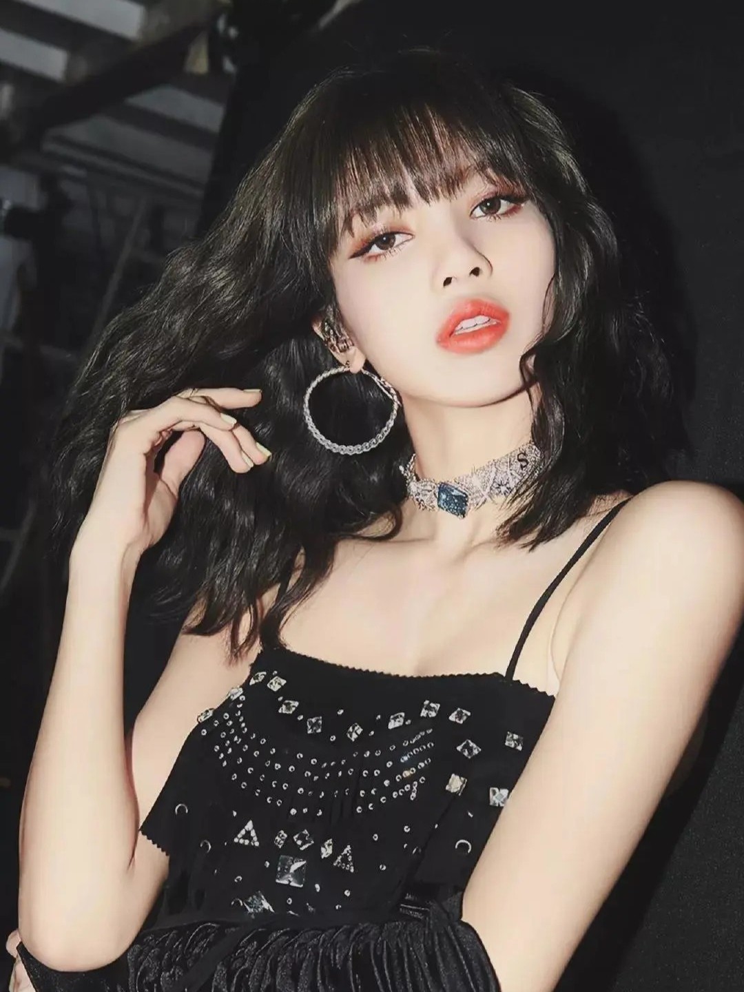 救救lisa的直直直角肩#晒出你的直角肩