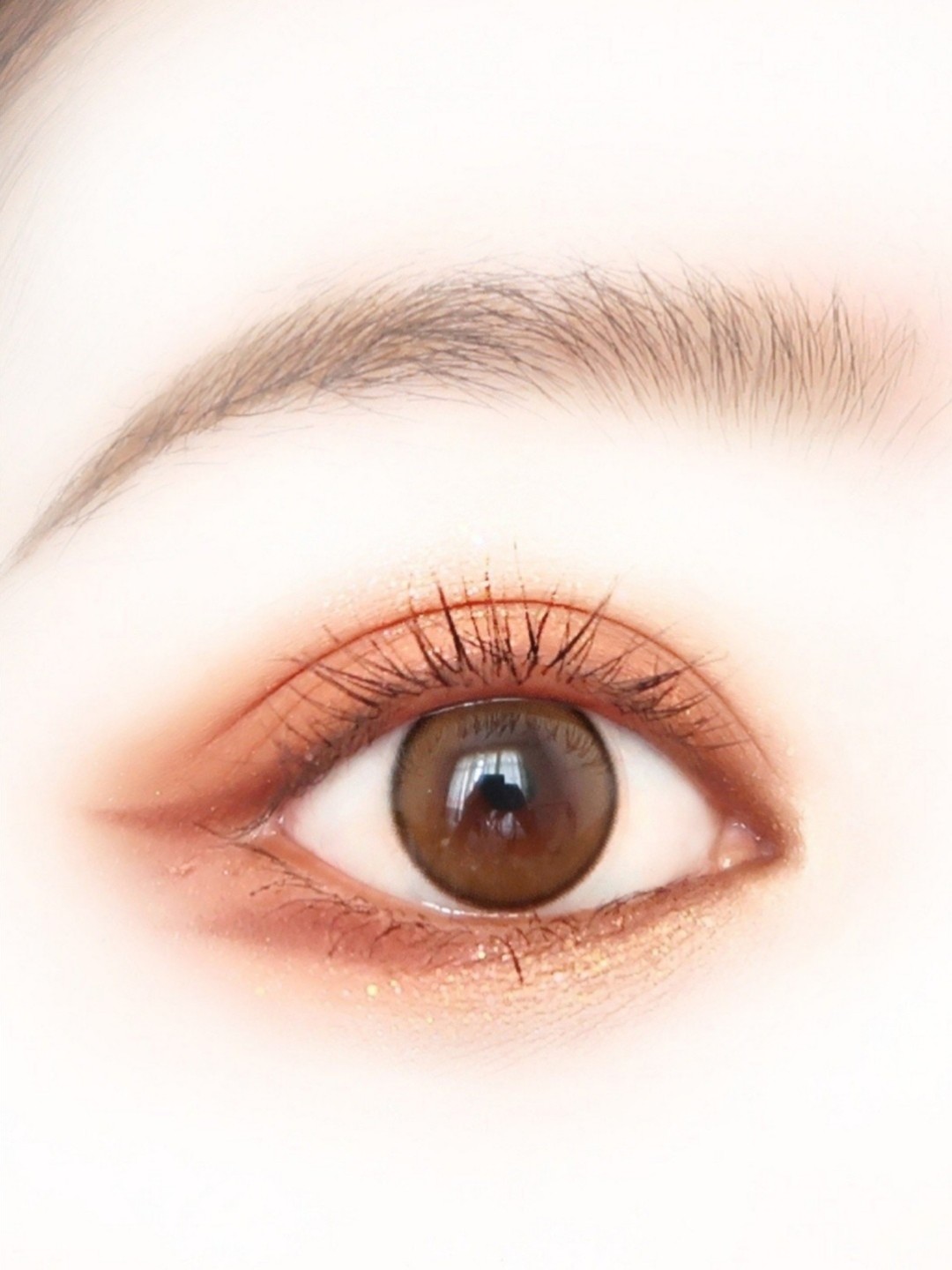 直男最爱的无辜小鹿眼到底怎么化?