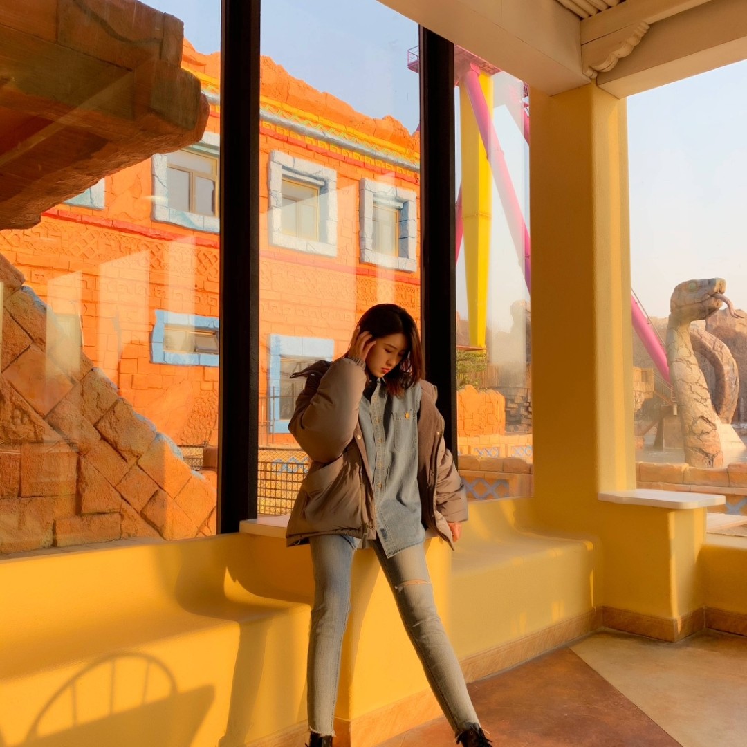 未书羽《青春有你2》第一轮淘汰已经结束一个多星期了_圈子-新氧美容