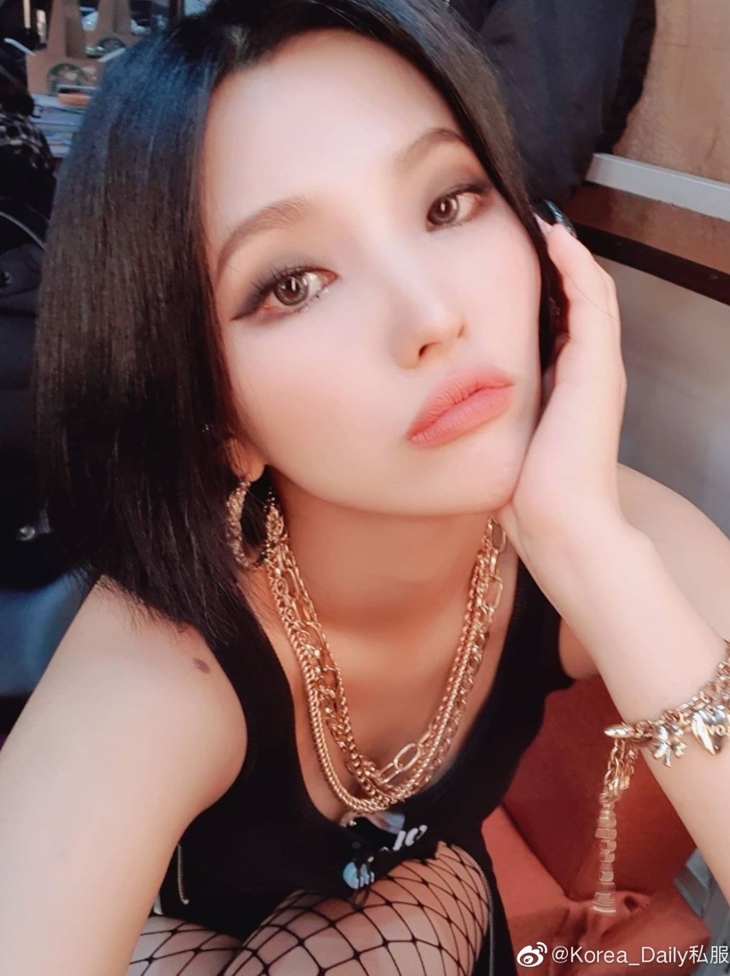 produce101被网友喷丑的她,现在发展比出道_圈子-新氧美容整形