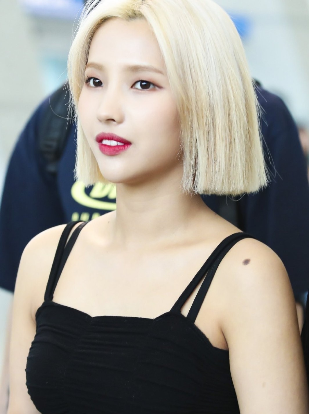 produce101被网友喷丑的她,现在发展比出道_圈子-新氧美容整形