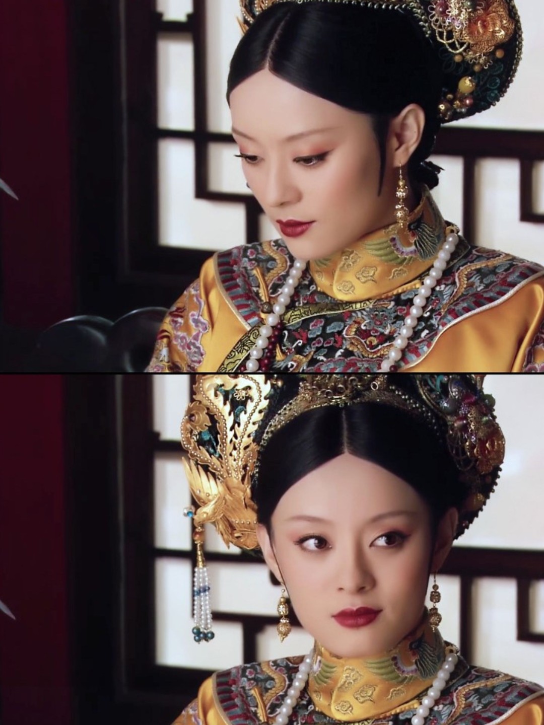 最近小编在补剧甄嬛传,所以最近几期我就会给大家说一说甄嬛传中的