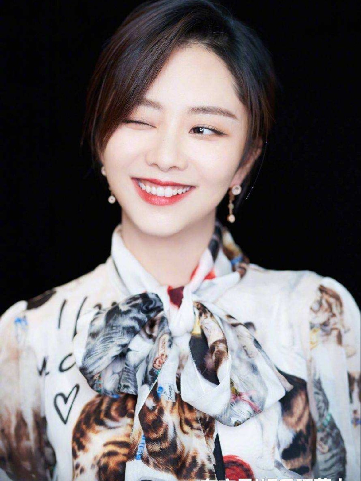 说到少女感十足的女明星