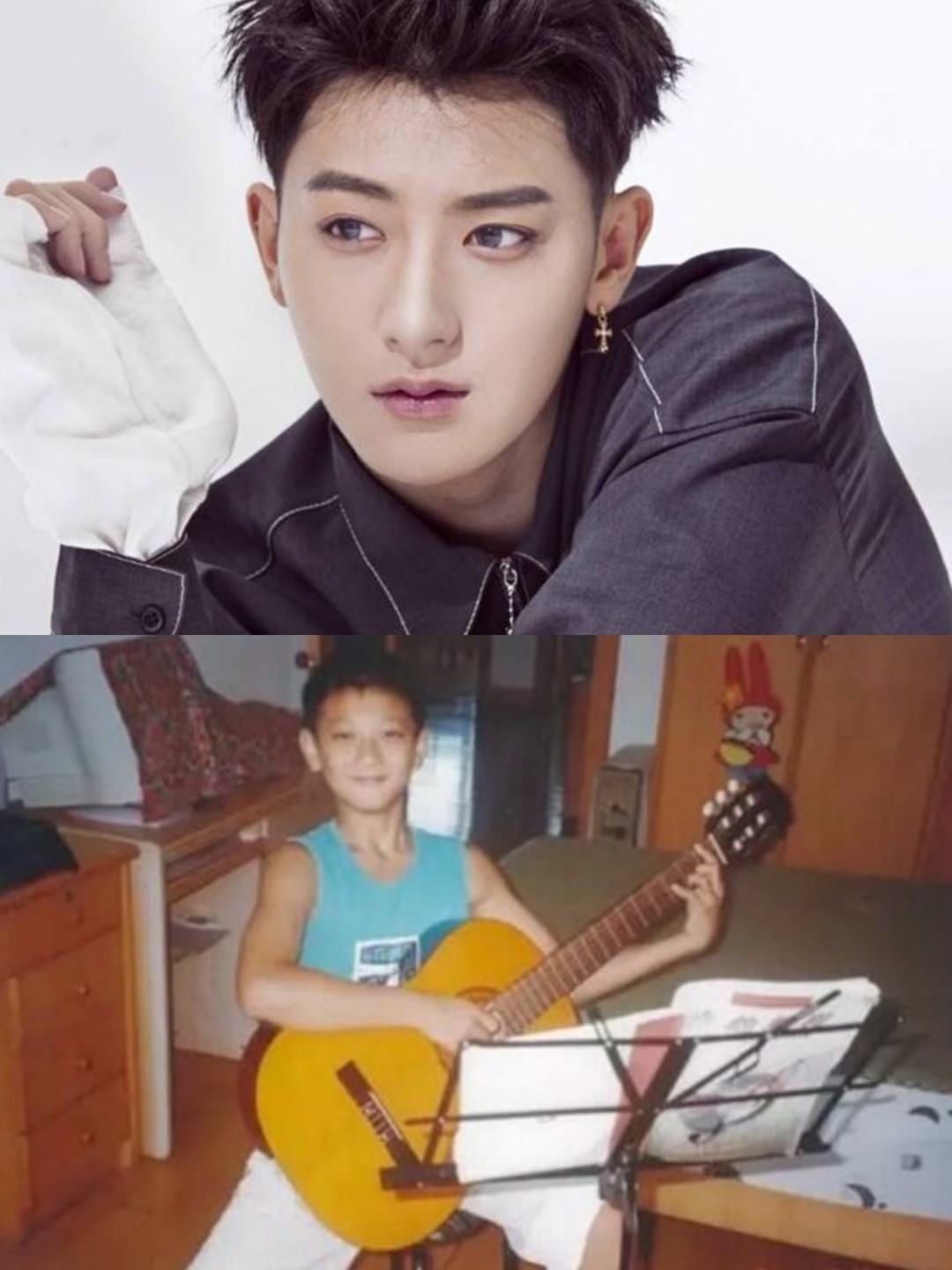 2011年12月27日,其以tao为艺名的出道照片和个人武术预告公开,黄子韬