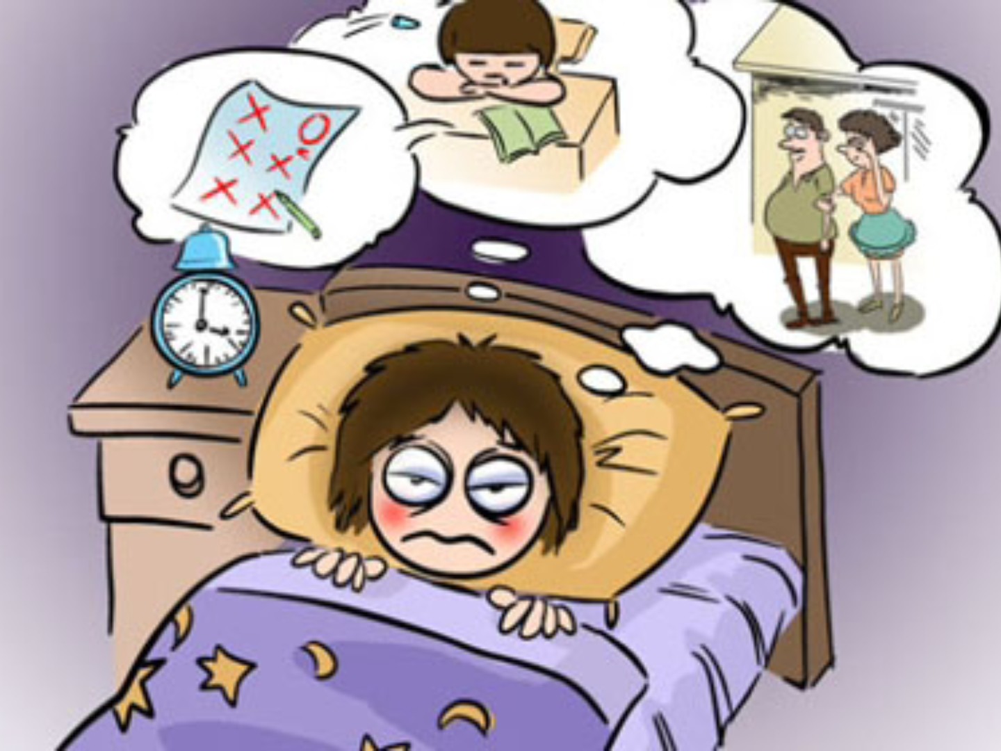 高中学生失眠吃什么好?不容错过