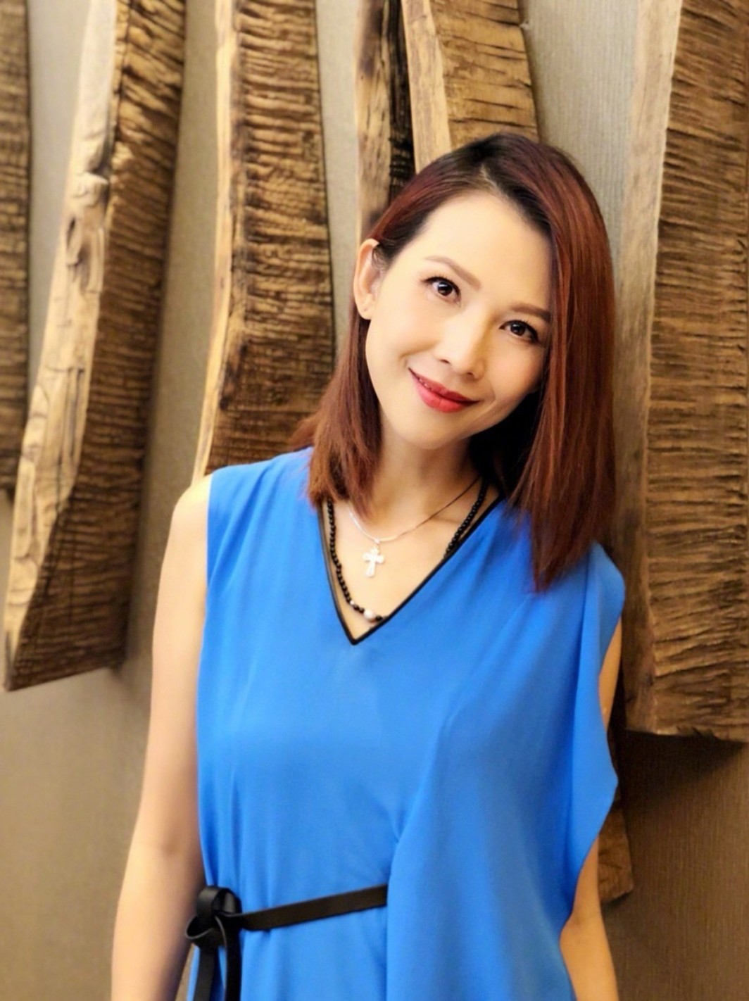 前段时间蔡少芬的旧照惊艳了一大波冲浪9499网友,很多_圈子-新氧