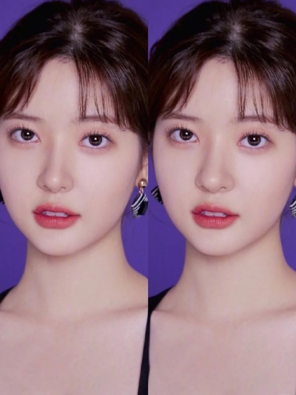 拯救大鼻头,大鼻头可实现的整形模板