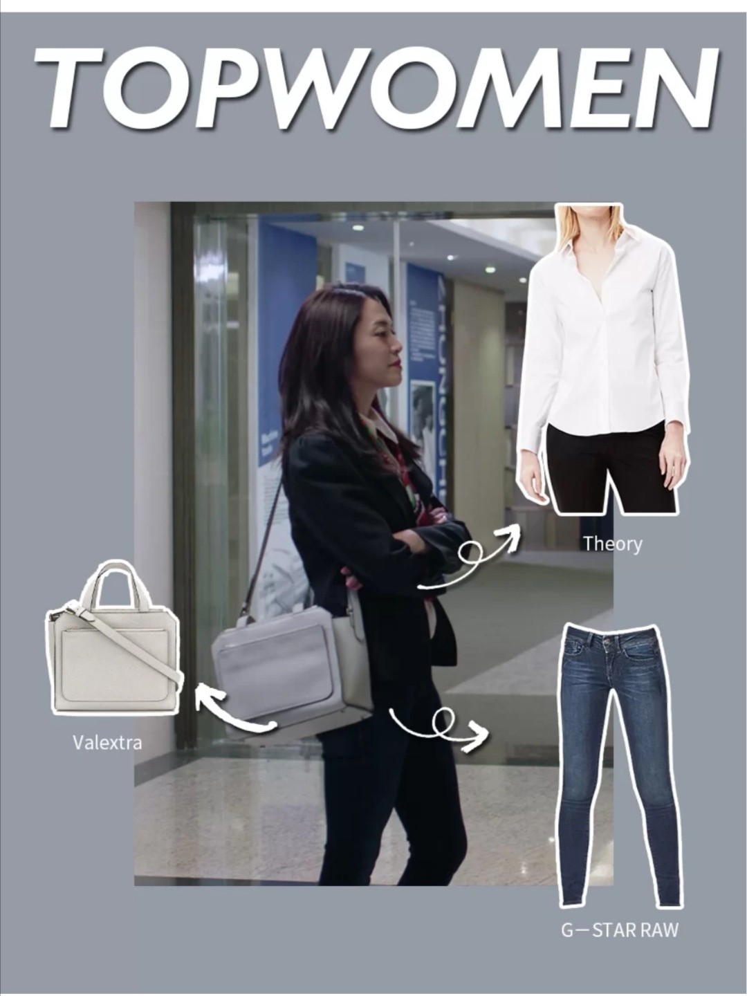 姚晨|苏明玉职场穿搭|苏明玉在电视剧《都挺好》里