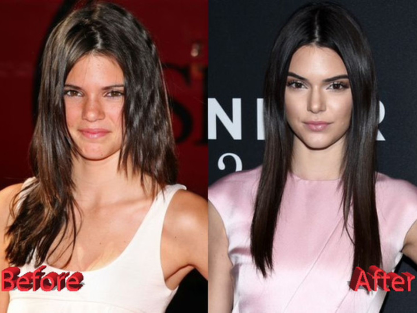 怎么进化自己的颜值,肯豆的变美之路