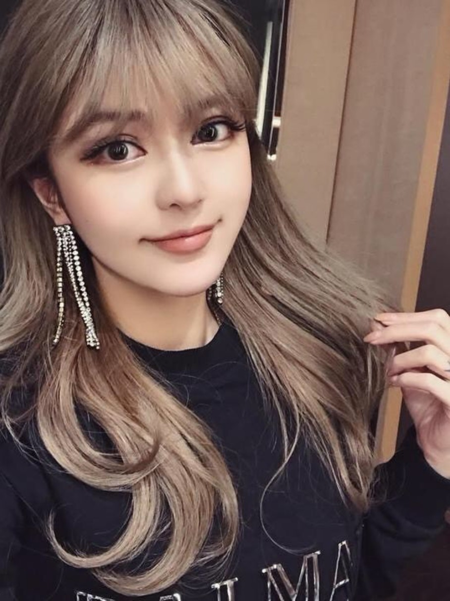 如何打造baby同款微笑唇?