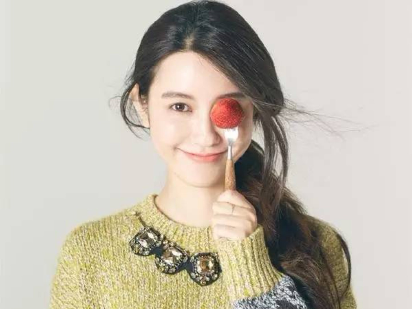 张大奕的瓜有戏,她的整容史同样有戏