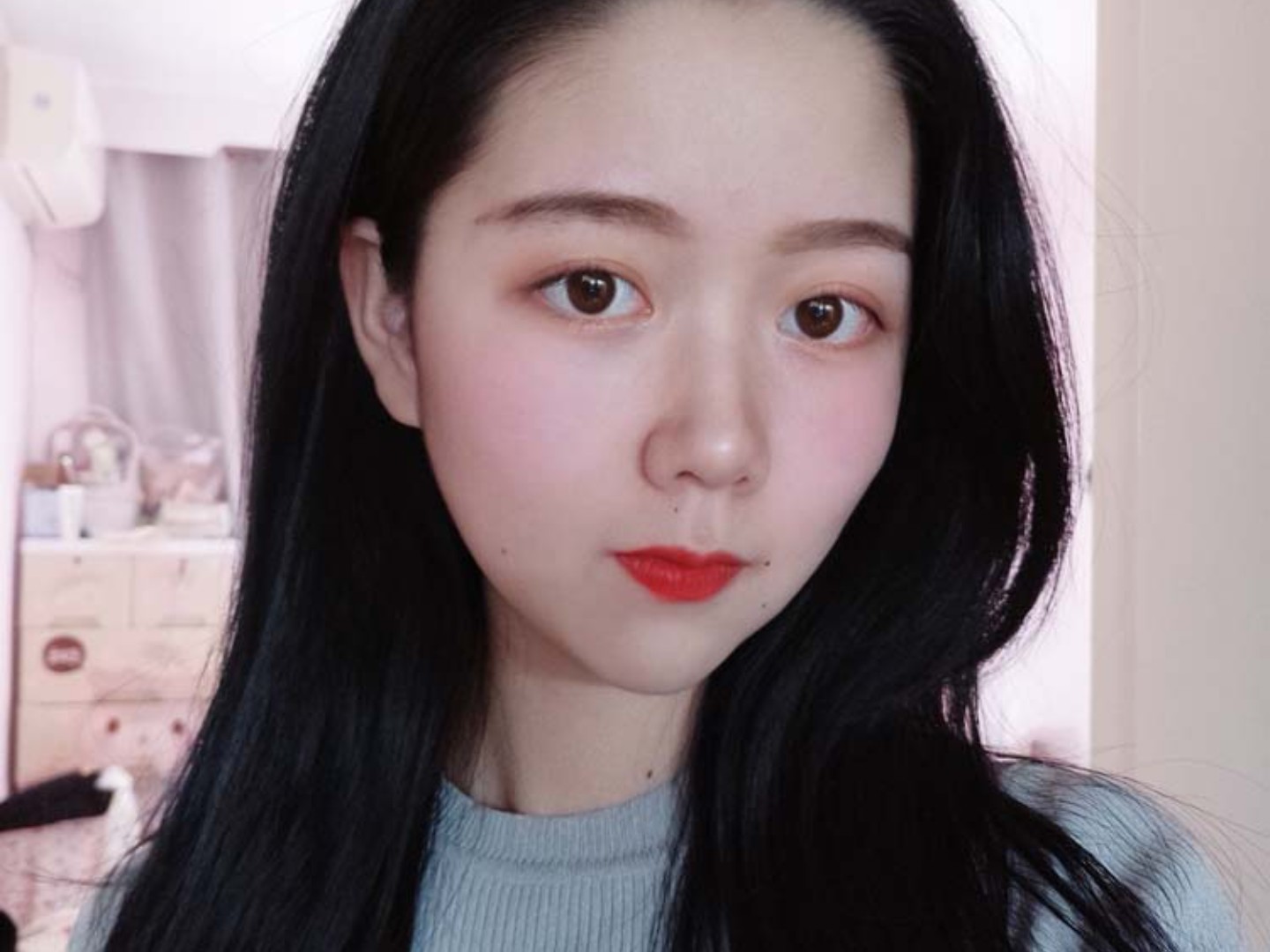 【超龙医疗美容医院】【鼻部多项】我是那种脸小眼睛大鼻子还