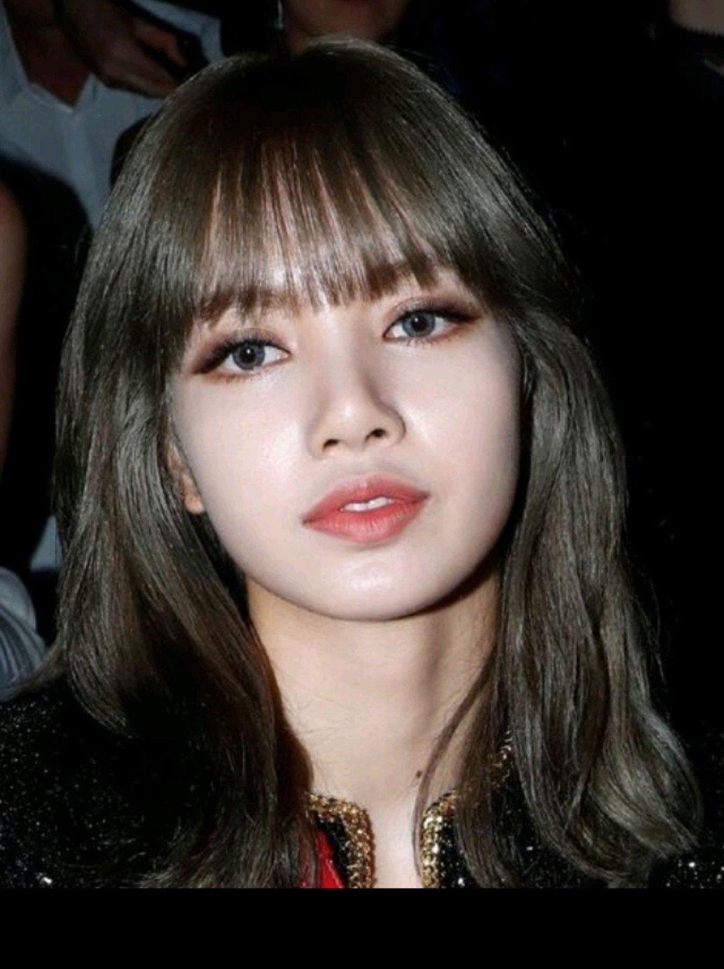 为啥lisa的近照没有远照好看