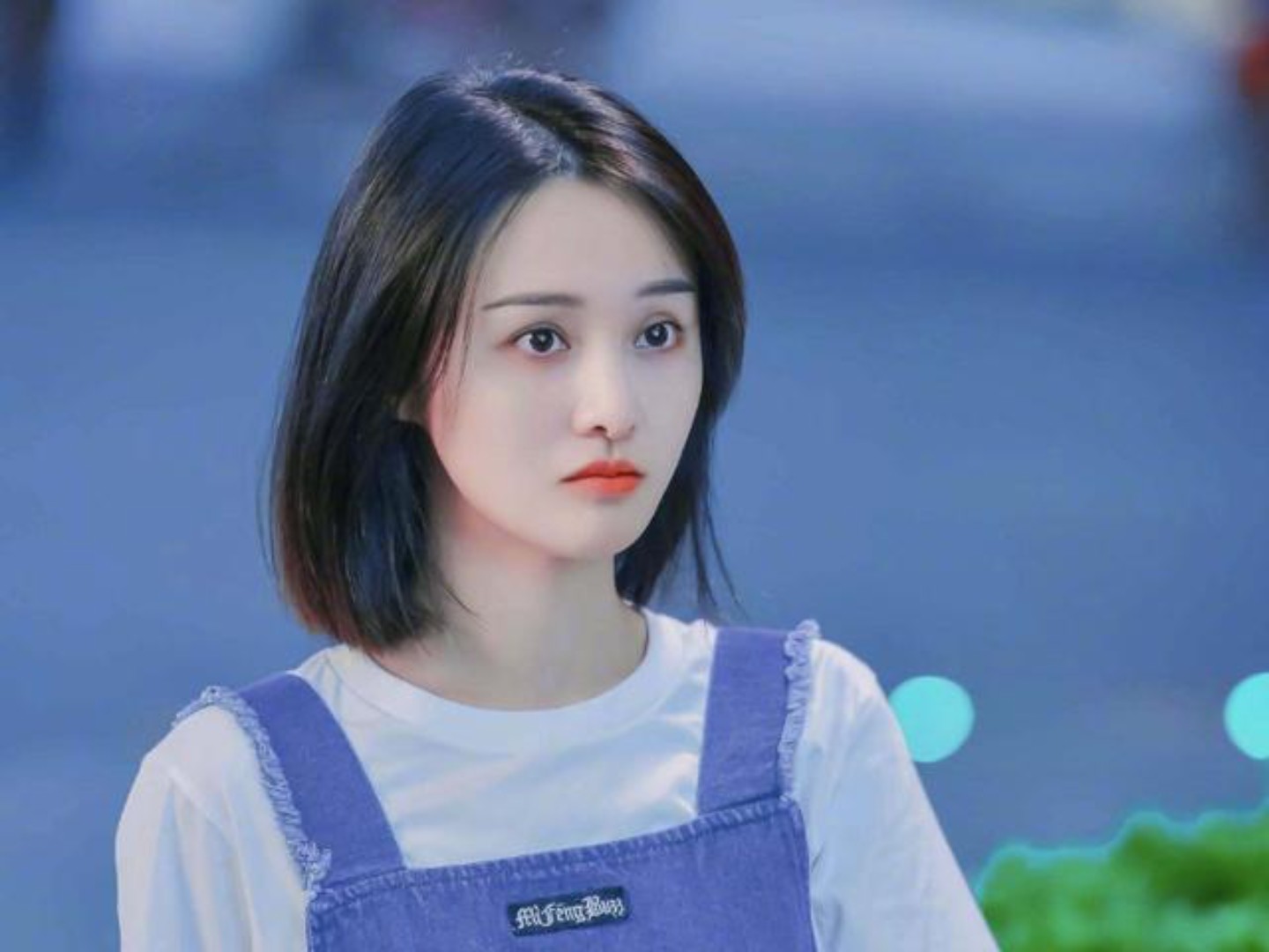 如何养成像邓爽一样的初恋脸:1.一年365天,天天_圈子-新氧美容整形