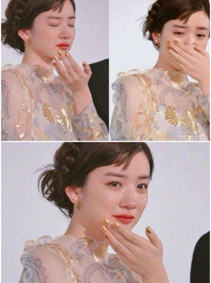 如何get明星的仙女哭7187学会这几招,让你流泪也能_圈子-新氧美容