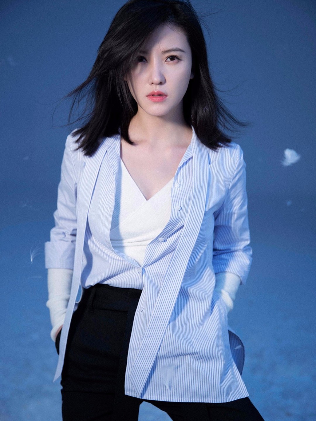 7292还记得致青春里面的杨子姗么_圈子-新氧美容整形