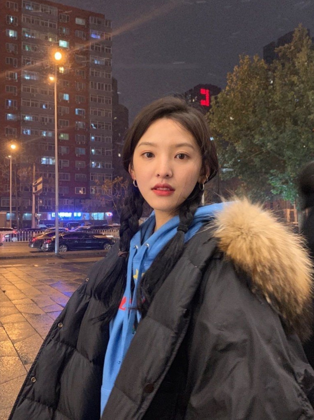 心动初恋脸章若楠