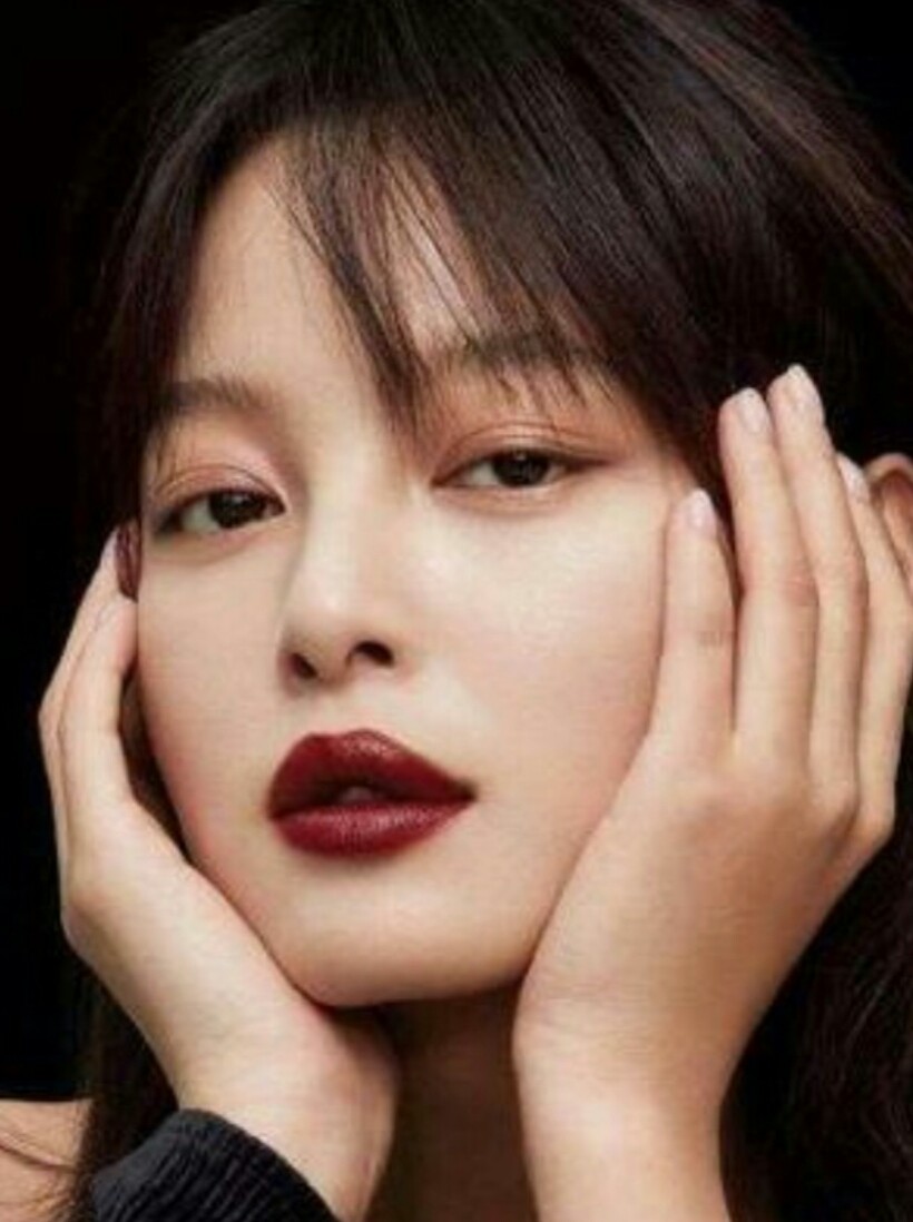 常见的七种唇部形态9292①纯情浪漫的唇:小巧而又圆润_圈子-新氧