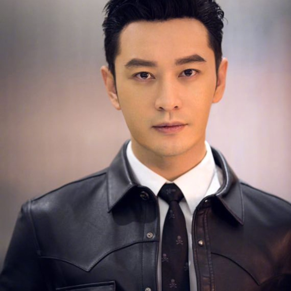 从路人到男神,黄教主(黄晓明)经历了什么