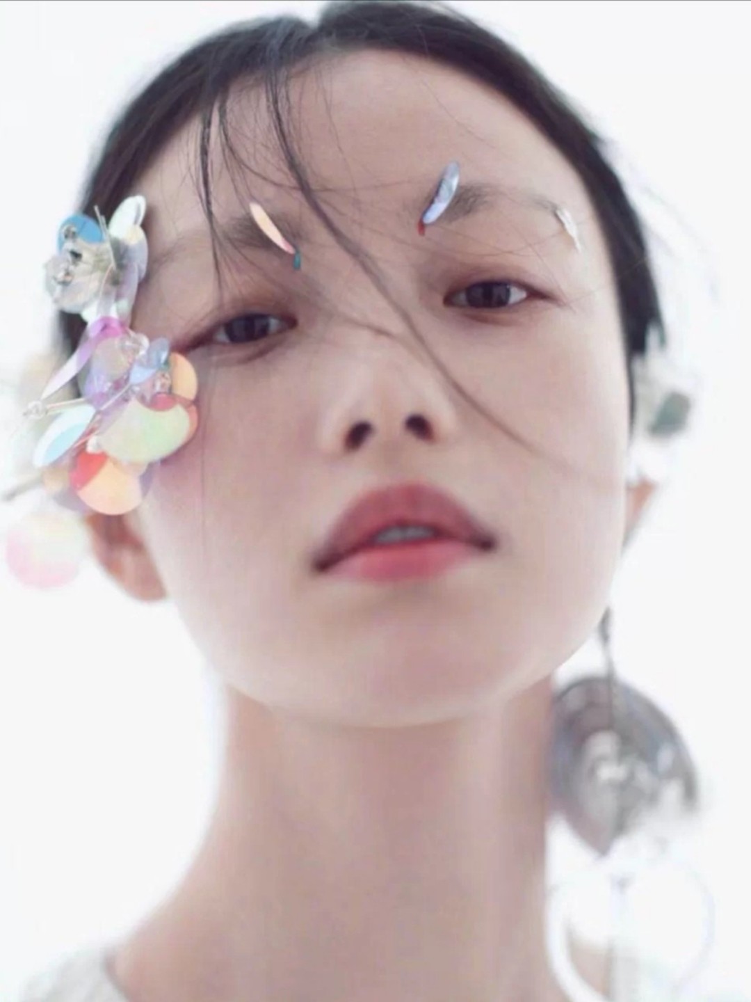 金jennie的鲶鱼脸这么高级