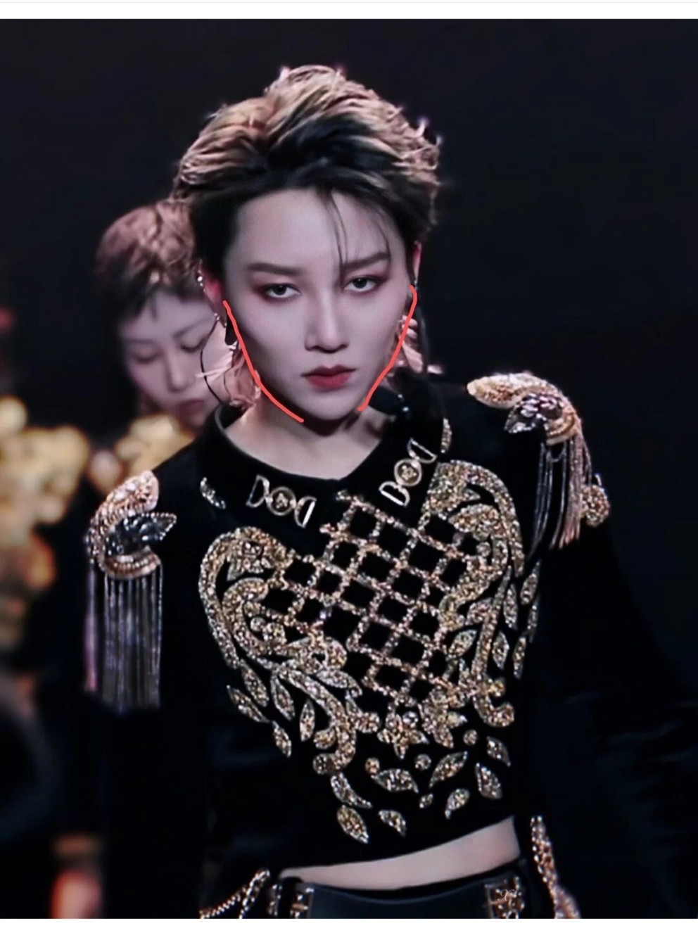 青2刘雨昕直拍有惊艳到你吗?