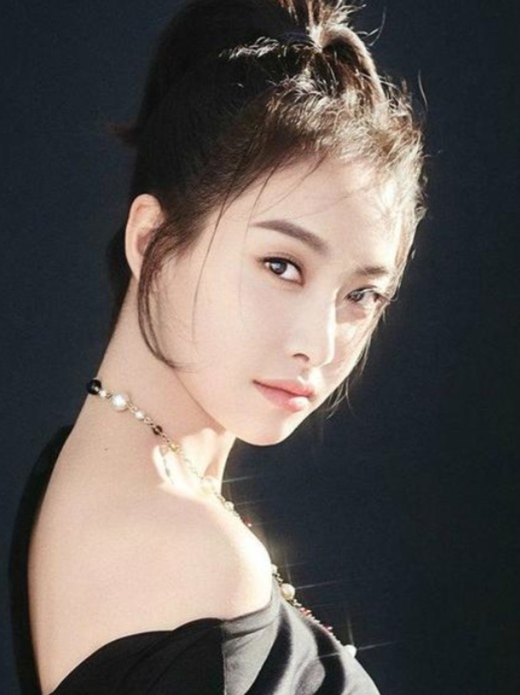 97为什么宋茜无法驾驭可爱风?95这要从她的鼻子说起.