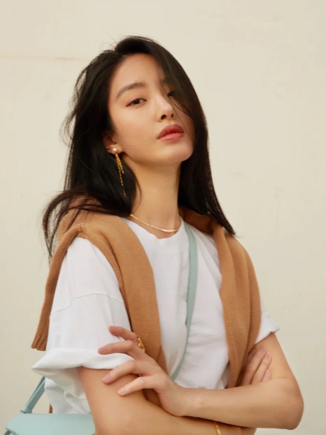 不完美的完美脸杨采钰