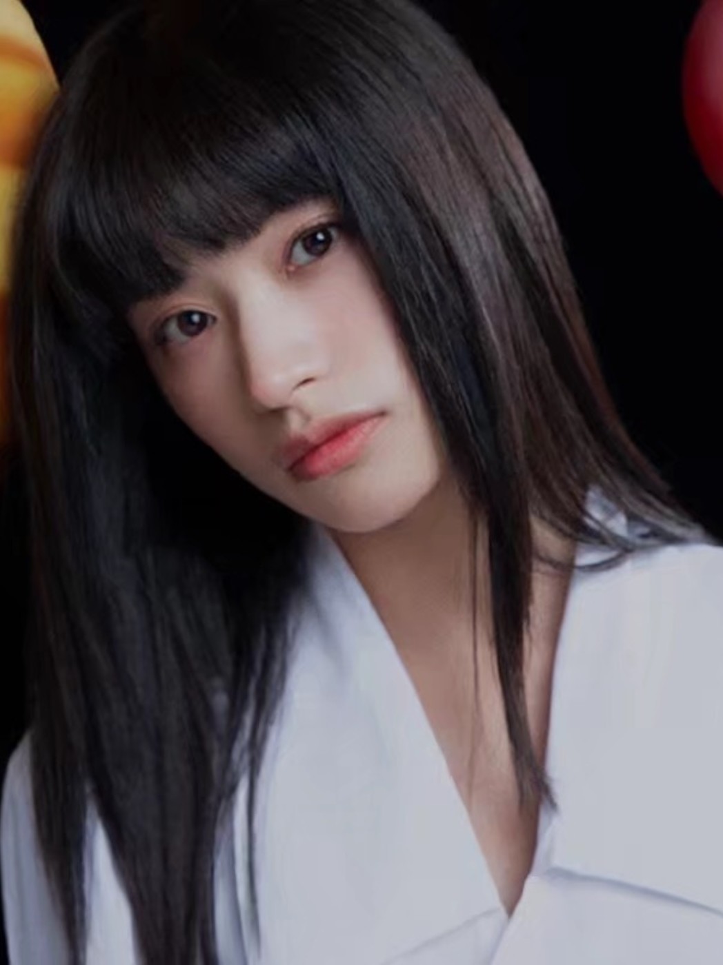 换个刘海=整容段小薇了解一下