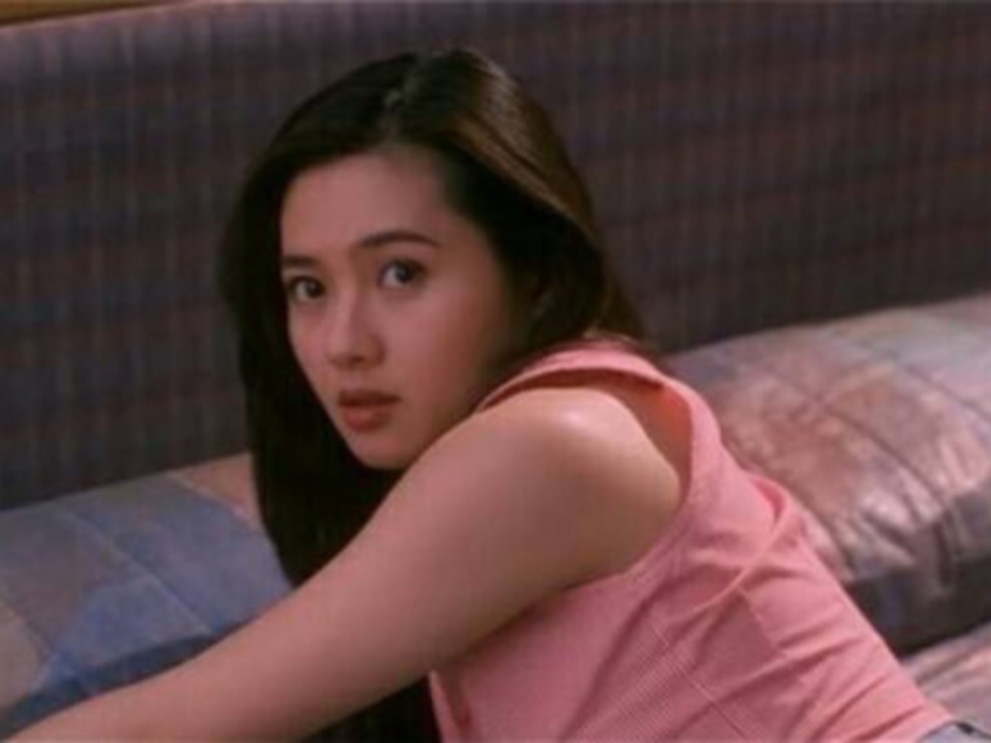 李丽珍面相分析|港版人间水蜜桃