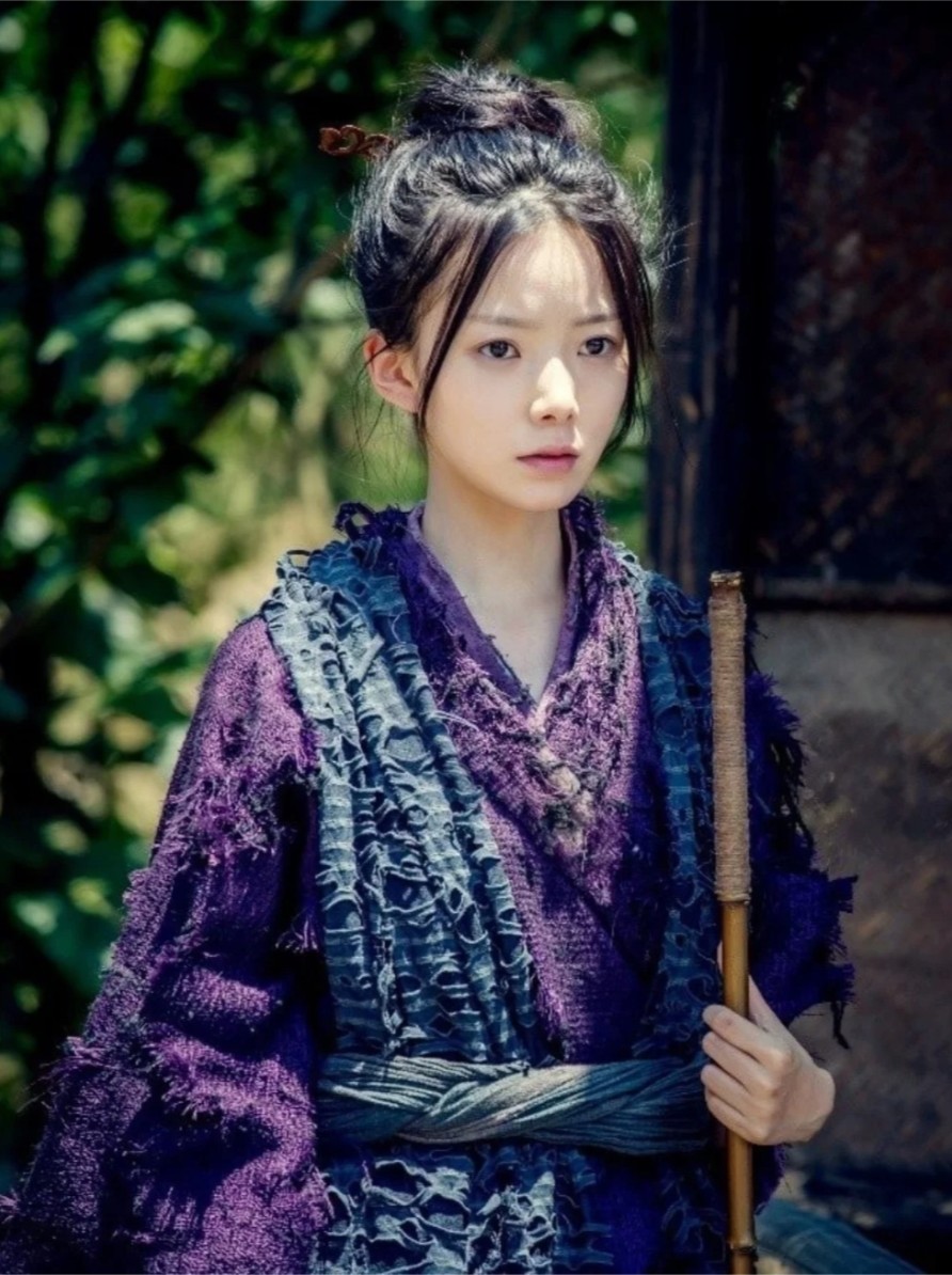 《创造营2020》陈卓璇颜值高了几个度