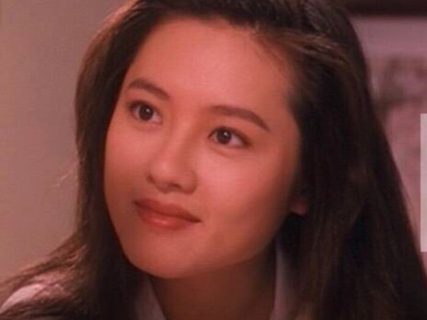 李丽珍面相分析|港版人间水蜜桃