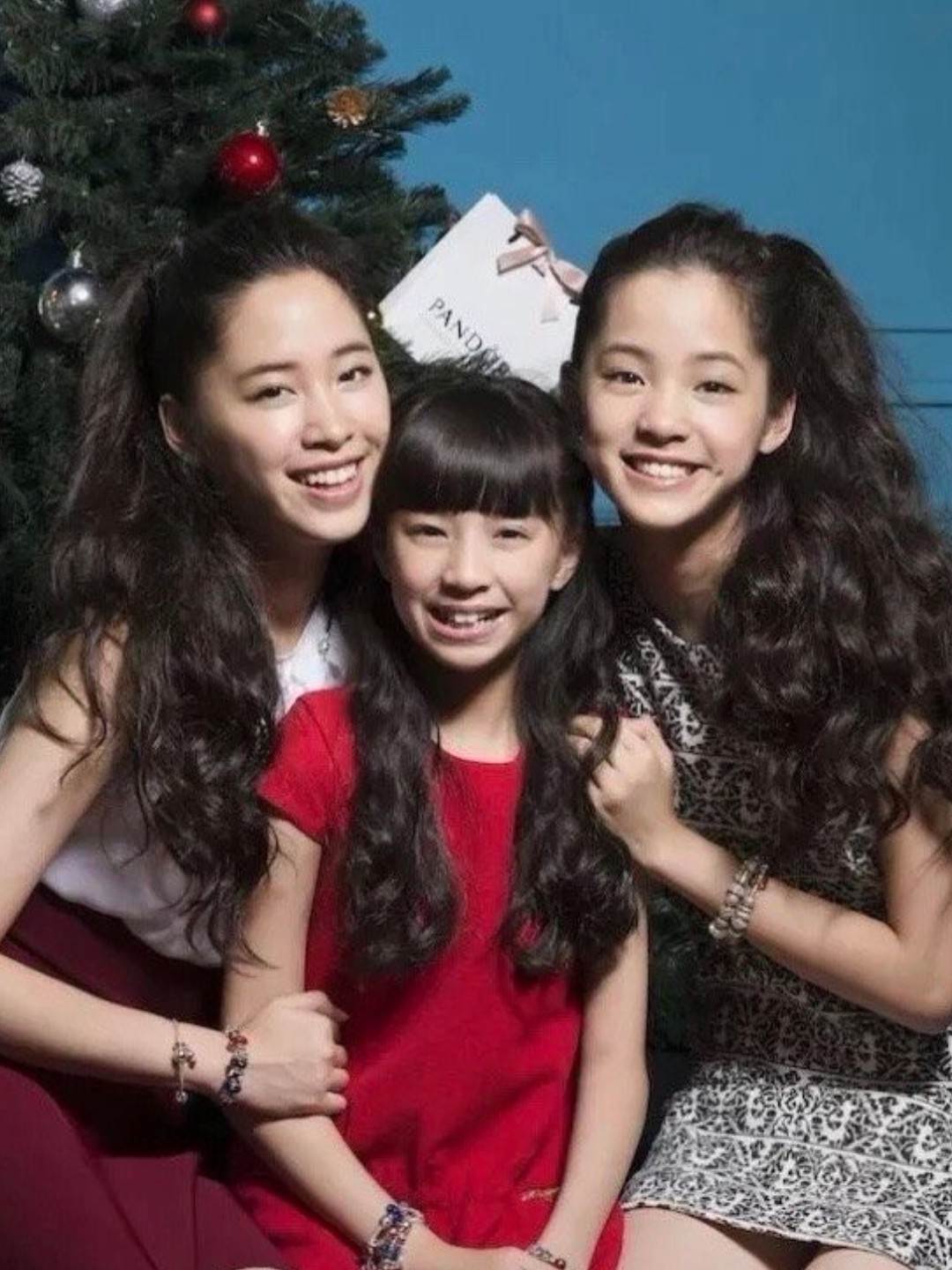 欧阳三姐妹都做了牙齿矫正,为什么只有欧阳娜娜改变最大呢