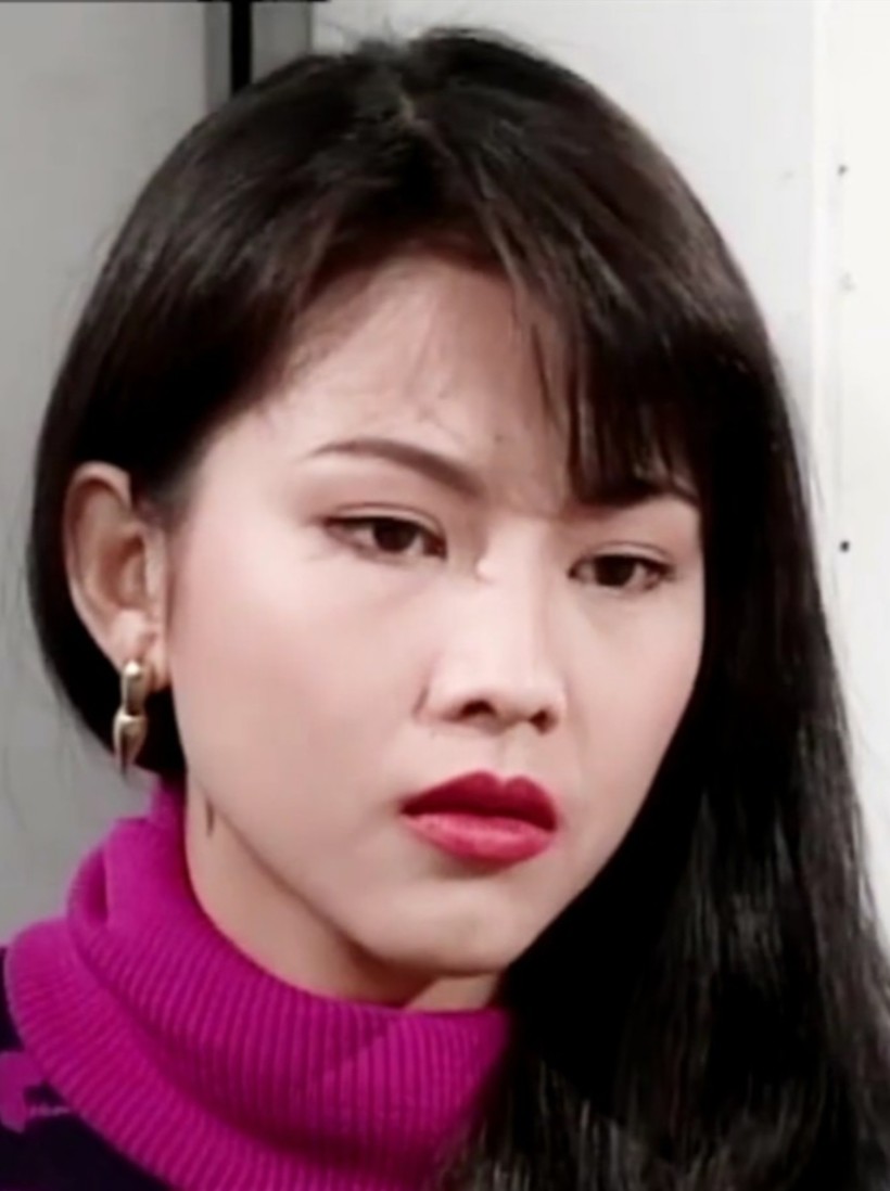 96从"港圈小甜甜"到"深宫毒皇后",蔡少芬为什么越_圈子-新氧美容